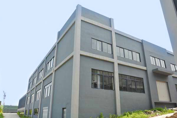 工廠(chǎng)外景