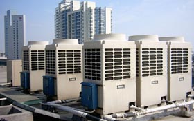中央空調(diào)