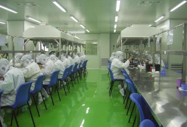 進出無塵車間有哪些注意事項(下)