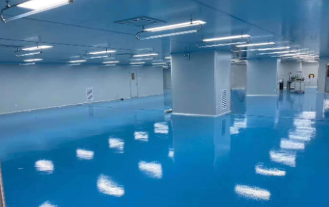 澳門口罩廠無塵車間完工！