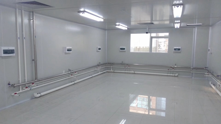 凈化工程對企業(yè)環(huán)境起到哪些作用