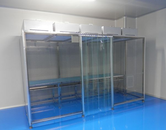 模切無塵車間常用的防靜電方法有哪些？