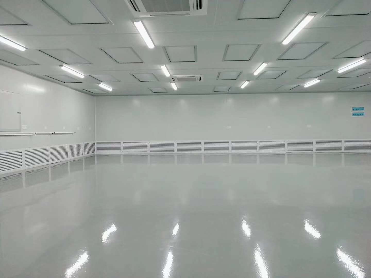 工廠無(wú)塵車間的必要性