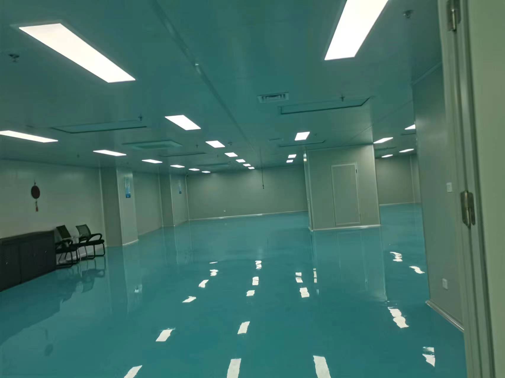 建造食品無(wú)塵車間的成本節(jié)約策略