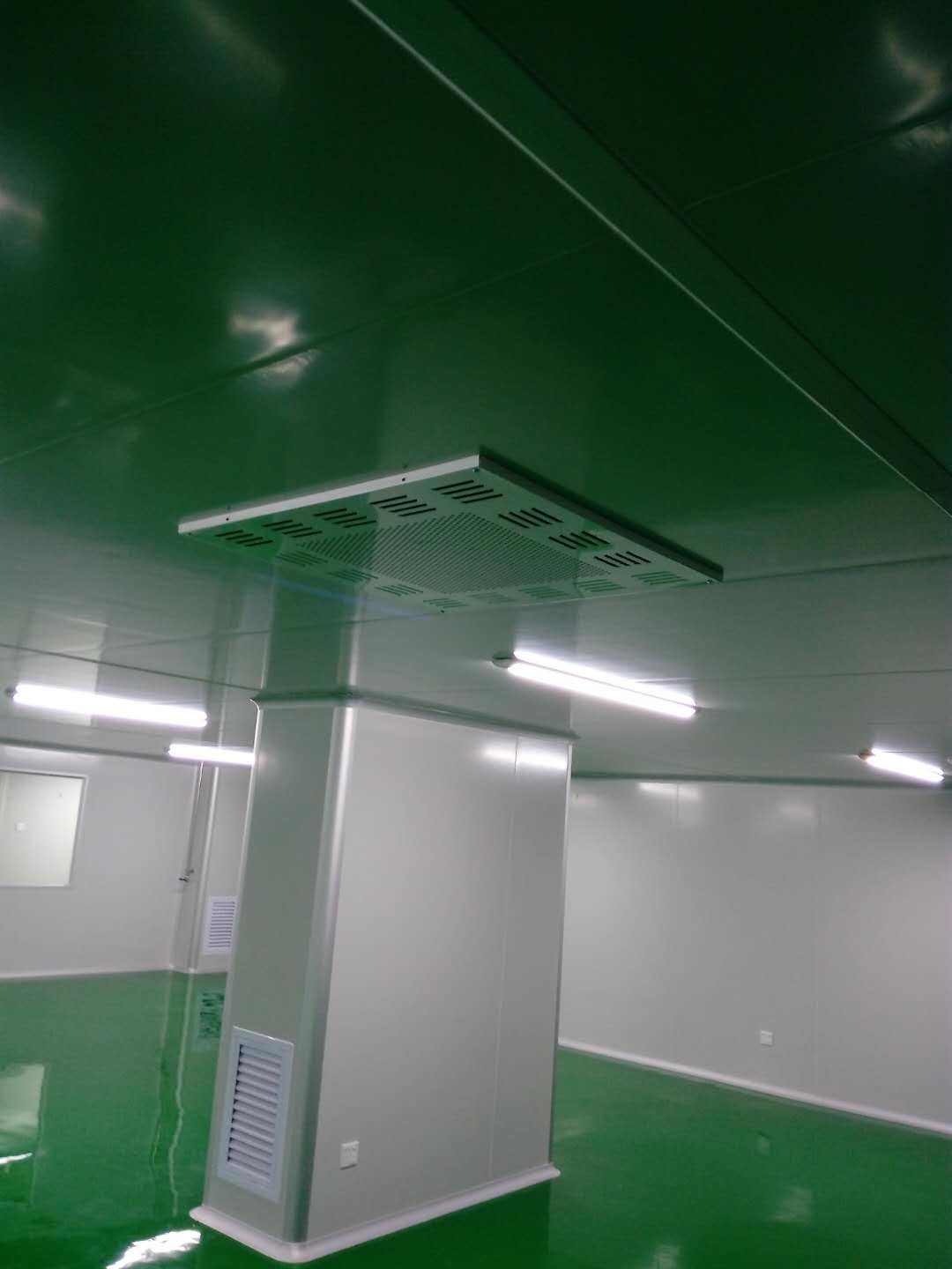 降低凈化工程造價(jià)的方法