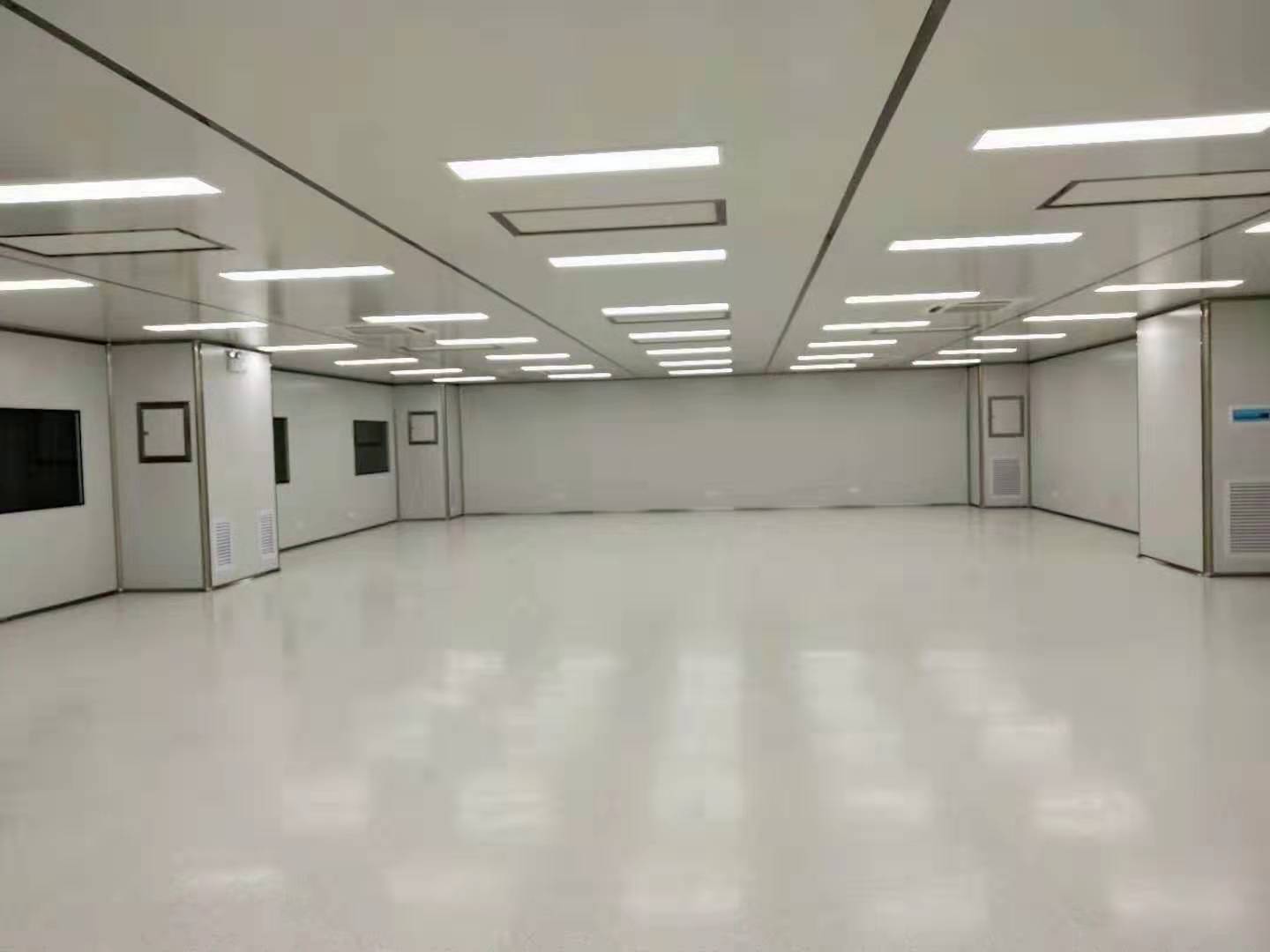 《卓為凈化工程公司開(kāi)啟馬來(lái)西亞凈化車(chē)間工程新征程》